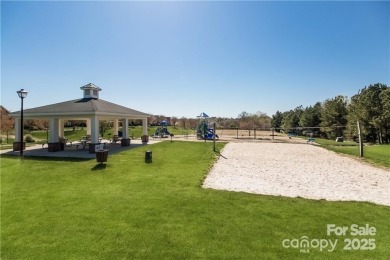 Welcome to 10614 Waycross Dr in Huntersville--a spacious carpet on Skybrook Golf Club in North Carolina - for sale on GolfHomes.com, golf home, golf lot