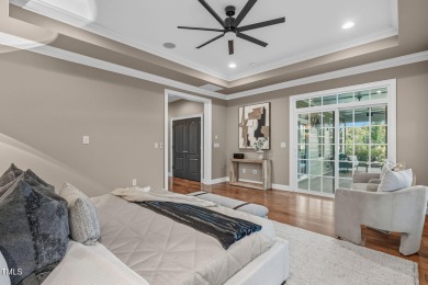 Over $100K in Recent Improvements!

Welcome to this stunning on The Preserve At Jordan Lake Golf Club in North Carolina - for sale on GolfHomes.com, golf home, golf lot