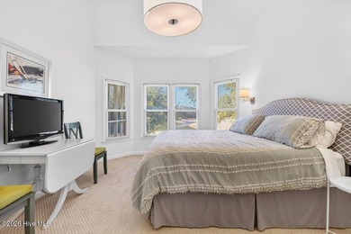 Introducing this coveted Caswell Beach address with sweeping on Oak Island Golf Club in North Carolina - for sale on GolfHomes.com, golf home, golf lot