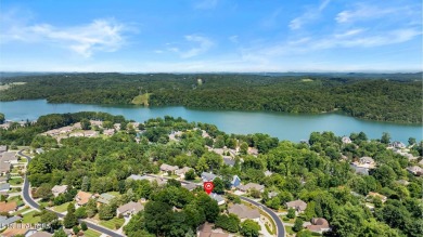 Spacious ranch home on the north side of Tellico Village located on Tanasi Golf Course in Tennessee - for sale on GolfHomes.com, golf home, golf lot