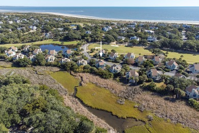 Within close proximity to the beach (access at Boardwalk 3) and on The Seabrook Island Club in South Carolina - for sale on GolfHomes.com, golf home, golf lot