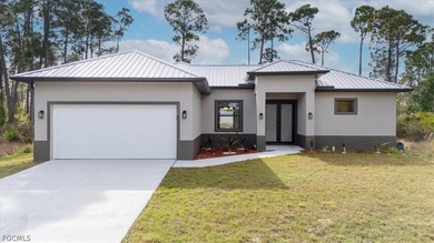 New Construction home in SW Florida! This brand-new 3 bedroom, 2 on Mirror Lakes Golf Club in Florida - for sale on GolfHomes.com, golf home, golf lot