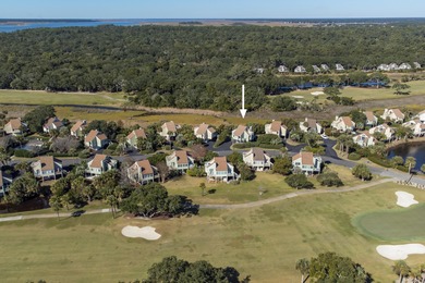 Within close proximity to the beach (access at Boardwalk 3) and on The Seabrook Island Club in South Carolina - for sale on GolfHomes.com, golf home, golf lot