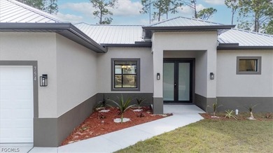 New Construction home in SW Florida! This brand-new 3 bedroom, 2 on Mirror Lakes Golf Club in Florida - for sale on GolfHomes.com, golf home, golf lot