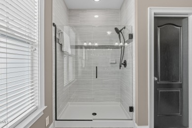 Over $100K in Recent Improvements!

Welcome to this stunning on The Preserve At Jordan Lake Golf Club in North Carolina - for sale on GolfHomes.com, golf home, golf lot