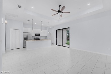 New Construction home in SW Florida! This brand-new 3 bedroom, 2 on Mirror Lakes Golf Club in Florida - for sale on GolfHomes.com, golf home, golf lot