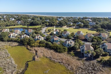 Within close proximity to the beach (access at Boardwalk 3) and on The Seabrook Island Club in South Carolina - for sale on GolfHomes.com, golf home, golf lot