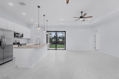 New Construction home in SW Florida! This brand-new 3 bedroom, 2 on Mirror Lakes Golf Club in Florida - for sale on GolfHomes.com, golf home, golf lot