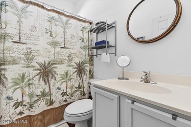 Introducing this coveted Caswell Beach address with sweeping on Oak Island Golf Club in North Carolina - for sale on GolfHomes.com, golf home, golf lot