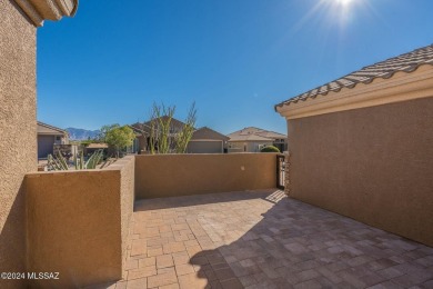 Priced $50K below recent appraisal, this upgraded Santa Rosa on Heritage Highlands At Dove Mountain in Arizona - for sale on GolfHomes.com, golf home, golf lot