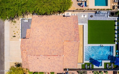 Beautiful Monterey style home located in the highly desired on Grayhawk Golf Club  in Arizona - for sale on GolfHomes.com, golf home, golf lot