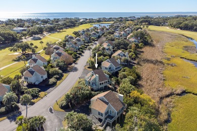 Within close proximity to the beach (access at Boardwalk 3) and on The Seabrook Island Club in South Carolina - for sale on GolfHomes.com, golf home, golf lot