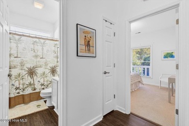 Introducing this coveted Caswell Beach address with sweeping on Oak Island Golf Club in North Carolina - for sale on GolfHomes.com, golf home, golf lot