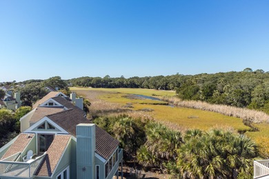 Within close proximity to the beach (access at Boardwalk 3) and on The Seabrook Island Club in South Carolina - for sale on GolfHomes.com, golf home, golf lot