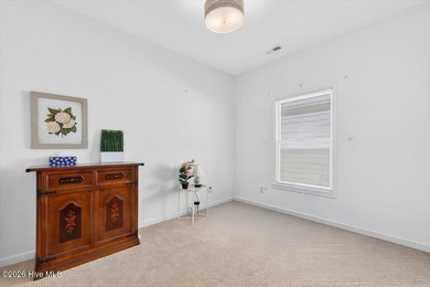 Introducing this coveted Caswell Beach address with sweeping on Oak Island Golf Club in North Carolina - for sale on GolfHomes.com, golf home, golf lot