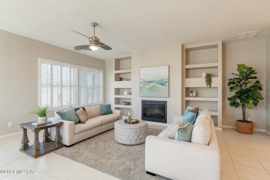 Priced $50K below recent appraisal, this upgraded Santa Rosa on Heritage Highlands At Dove Mountain in Arizona - for sale on GolfHomes.com, golf home, golf lot