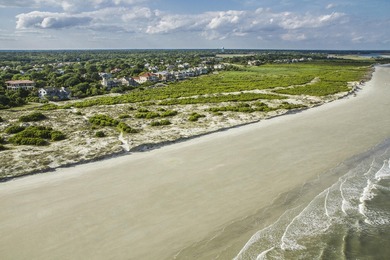 Within close proximity to the beach (access at Boardwalk 3) and on The Seabrook Island Club in South Carolina - for sale on GolfHomes.com, golf home, golf lot