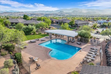 This 3-bedroom, 2-bath home in Lakota Ridge offers thoughtful on Entrada at Snow Canyon in Utah - for sale on GolfHomes.com, golf home, golf lot