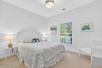 Introducing this coveted Caswell Beach address with sweeping on Oak Island Golf Club in North Carolina - for sale on GolfHomes.com, golf home, golf lot