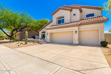 Beautiful Monterey style home located in the highly desired on Grayhawk Golf Club  in Arizona - for sale on GolfHomes.com, golf home, golf lot