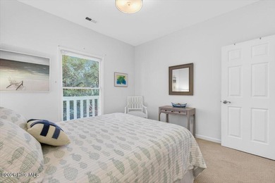 Introducing this coveted Caswell Beach address with sweeping on Oak Island Golf Club in North Carolina - for sale on GolfHomes.com, golf home, golf lot