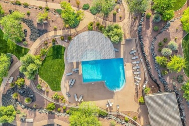 This 3-bedroom, 2-bath home in Lakota Ridge offers thoughtful on Entrada at Snow Canyon in Utah - for sale on GolfHomes.com, golf home, golf lot