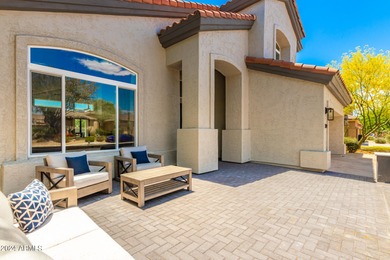 Beautiful Monterey style home located in the highly desired on Grayhawk Golf Club  in Arizona - for sale on GolfHomes.com, golf home, golf lot