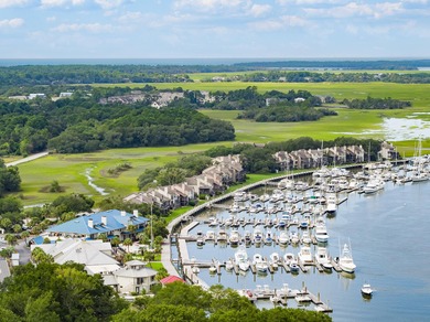 Within close proximity to the beach (access at Boardwalk 3) and on The Seabrook Island Club in South Carolina - for sale on GolfHomes.com, golf home, golf lot