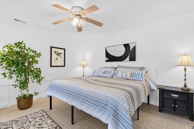 Introducing this coveted Caswell Beach address with sweeping on Oak Island Golf Club in North Carolina - for sale on GolfHomes.com, golf home, golf lot