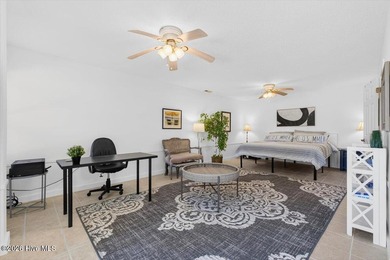 Introducing this coveted Caswell Beach address with sweeping on Oak Island Golf Club in North Carolina - for sale on GolfHomes.com, golf home, golf lot