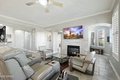 Welcome to Corriente, one of Scottsdale's most exclusive gated on Scottsdale Silverado Golf Club in Arizona - for sale on GolfHomes.com, golf home, golf lot