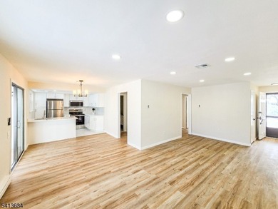 Beautifully renovated ranch home nestled in a quiet cul-de-sac on Clearbrook Golf Club in New Jersey - for sale on GolfHomes.com, golf home, golf lot