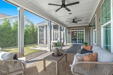 Over $100K in Recent Improvements!

Welcome to this stunning on The Preserve At Jordan Lake Golf Club in North Carolina - for sale on GolfHomes.com, golf home, golf lot
