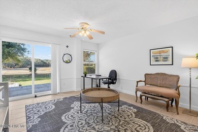 Introducing this coveted Caswell Beach address with sweeping on Oak Island Golf Club in North Carolina - for sale on GolfHomes.com, golf home, golf lot