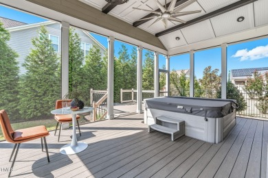 Over $100K in Recent Improvements!

Welcome to this stunning on The Preserve At Jordan Lake Golf Club in North Carolina - for sale on GolfHomes.com, golf home, golf lot