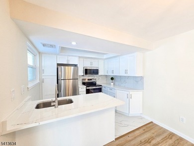 Beautifully renovated ranch home nestled in a quiet cul-de-sac on Clearbrook Golf Club in New Jersey - for sale on GolfHomes.com, golf home, golf lot