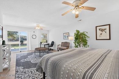 Introducing this coveted Caswell Beach address with sweeping on Oak Island Golf Club in North Carolina - for sale on GolfHomes.com, golf home, golf lot
