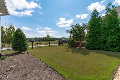Over $100K in Recent Improvements!

Welcome to this stunning on The Preserve At Jordan Lake Golf Club in North Carolina - for sale on GolfHomes.com, golf home, golf lot