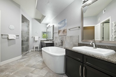 Welcome to Corriente, one of Scottsdale's most exclusive gated on Scottsdale Silverado Golf Club in Arizona - for sale on GolfHomes.com, golf home, golf lot
