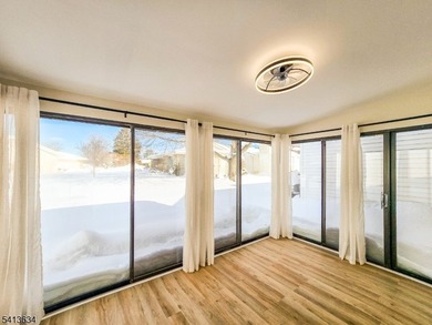 Beautifully renovated ranch home nestled in a quiet cul-de-sac on Clearbrook Golf Club in New Jersey - for sale on GolfHomes.com, golf home, golf lot