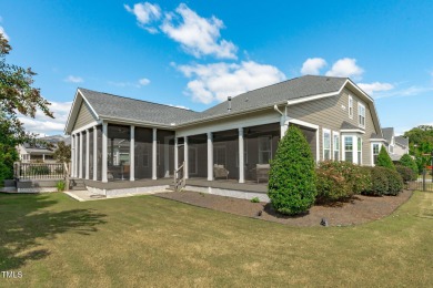 Over $100K in Recent Improvements!

Welcome to this stunning on The Preserve At Jordan Lake Golf Club in North Carolina - for sale on GolfHomes.com, golf home, golf lot