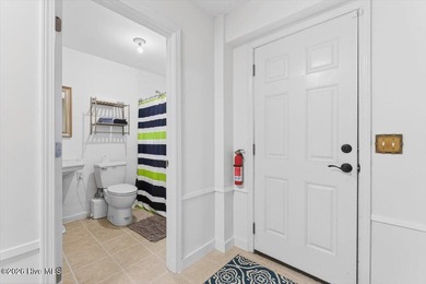 Introducing this coveted Caswell Beach address with sweeping on Oak Island Golf Club in North Carolina - for sale on GolfHomes.com, golf home, golf lot