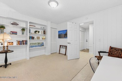 Introducing this coveted Caswell Beach address with sweeping on Oak Island Golf Club in North Carolina - for sale on GolfHomes.com, golf home, golf lot