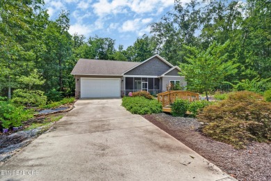 Welcome to your slice of paradise in the Lake Tansi Community of on Lake Tansi Village Country Club in Tennessee - for sale on GolfHomes.com, golf home, golf lot