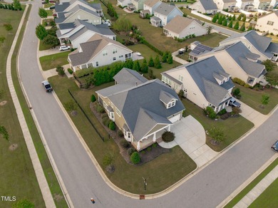 Over $100K in Recent Improvements! Welcome to this stunning on The Preserve At Jordan Lake Golf Club in North Carolina - for sale on GolfHomes.com, golf home, golf lot