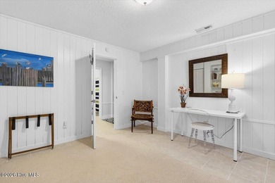 Introducing this coveted Caswell Beach address with sweeping on Oak Island Golf Club in North Carolina - for sale on GolfHomes.com, golf home, golf lot