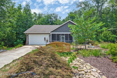 Welcome to your slice of paradise in the Lake Tansi Community of on Lake Tansi Village Country Club in Tennessee - for sale on GolfHomes.com, golf home, golf lot