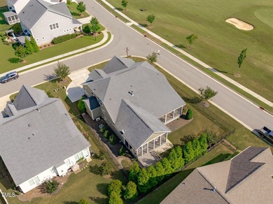 Over $100K in Recent Improvements! Welcome to this stunning on The Preserve At Jordan Lake Golf Club in North Carolina - for sale on GolfHomes.com, golf home, golf lot