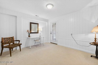 Introducing this coveted Caswell Beach address with sweeping on Oak Island Golf Club in North Carolina - for sale on GolfHomes.com, golf home, golf lot