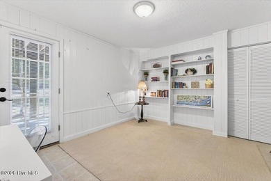 Introducing this coveted Caswell Beach address with sweeping on Oak Island Golf Club in North Carolina - for sale on GolfHomes.com, golf home, golf lot